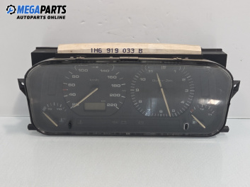 Километраж за Volkswagen Golf III Hatchback (08.1991 - 07.1998) 1.4, 60 к.с.