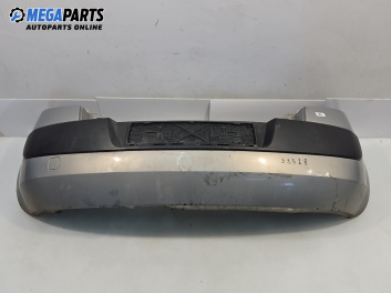 Задна броня за Renault Megane II Hatchback (07.2001 - 10.2012), хечбек