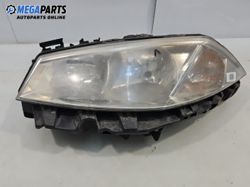Фар за Renault Megane II Hatchback (07.2001 - 10.2012), хечбек, позиция: лява, № 89306995