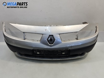 Предна броня за Renault Megane II Hatchback (07.2001 - 10.2012), хечбек, позиция: предна