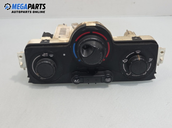 Панел климатик за Renault Megane II Hatchback (07.2001 - 10.2012)