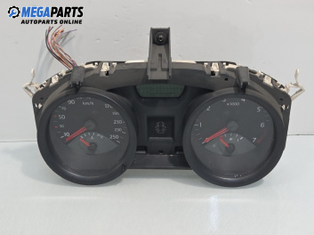 Километраж за Renault Megane II Hatchback (07.2001 - 10.2012) 1.4 16V (BM0B, CM0B), 98 к.с.