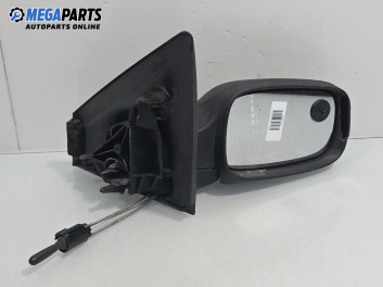 Огледало за Renault Megane II Hatchback (07.2001 - 10.2012), 4+1 вр., хечбек, позиция: дясна