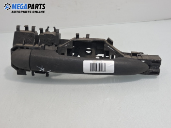Външна дръжка за Renault Megane II Hatchback (07.2001 - 10.2012), 4+1 вр., хечбек, позиция: задна, дясна