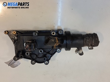 Конзола антифриз за Renault Megane II Hatchback (07.2001 - 10.2012) 1.4 16V (BM0B, CM0B), 98 к.с.