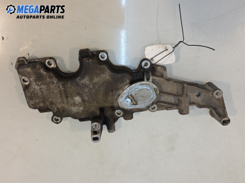 Алуминиева конзола двигател за Renault Megane II Hatchback (07.2001 - 10.2012) 1.4 16V (BM0B, CM0B), 98 к.с.