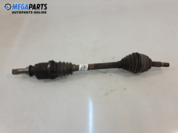 Полуоска за Renault Megane II Hatchback (07.2001 - 10.2012) 1.4 16V (BM0B, CM0B), 98 к.с., позиция: предна, лява