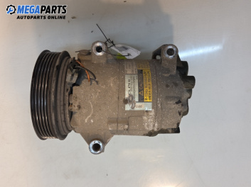 Компресор климатик за Renault Megane II Hatchback (07.2001 - 10.2012) 1.4 16V (BM0B, CM0B), 98 к.с.