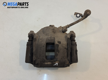 Спирачен апарат за Renault Megane II Hatchback (07.2001 - 10.2012), позиция: предна, лява
