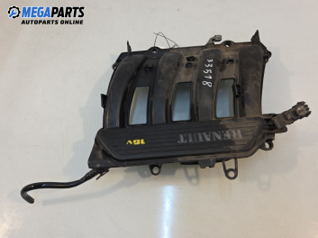 Всмукателен колектор за Renault Megane II Hatchback (07.2001 - 10.2012) 1.4 16V (BM0B, CM0B), 98 к.с.