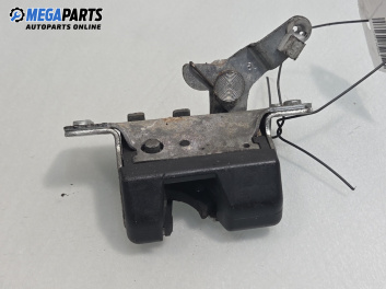 Брава заден капак за Opel Zafira A Minivan (04.1999 - 06.2005), миниван, позиция: задна