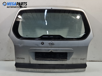 Заден капак за Opel Zafira A Minivan (04.1999 - 06.2005), 4+1 вр., миниван, позиция: задна