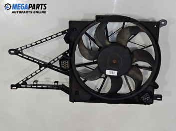 Перка охлаждане за Opel Zafira A Minivan (04.1999 - 06.2005) 2.0 DTI 16V, 101 к.с.