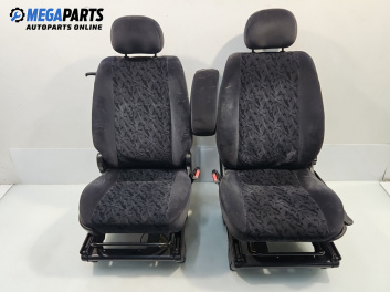 Седалки за Opel Zafira A Minivan (04.1999 - 06.2005), 4+1 вр.