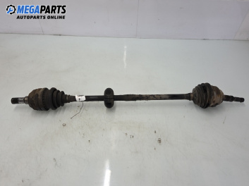 Полуоска за Opel Zafira A Minivan (04.1999 - 06.2005) 2.0 DTI 16V, 101 к.с., позиция: предна, дясна