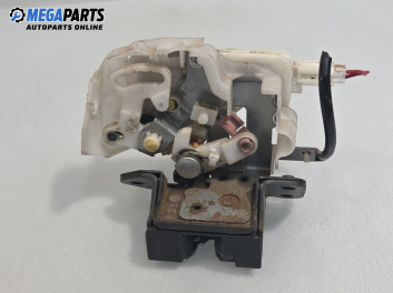 Брава заден капак за Mazda 6 Station Wagon I (08.2002 - 12.2007), комби, позиция: задна