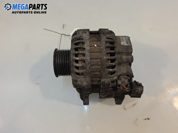 Алтернатор / генератор за Mazda 6 Station Wagon I (08.2002 - 12.2007) 2.0 DI, 136 к.с.