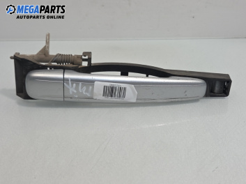 Външна дръжка за Peugeot 307 Hatchback (08.2000 - 12.2012), 4+1 вр., хечбек, позиция: задна, дясна