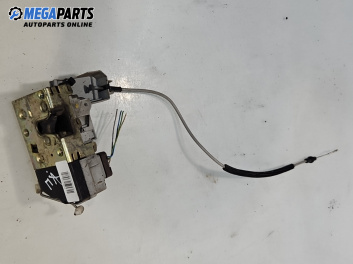 Брава на врата за Peugeot 307 Hatchback (08.2000 - 12.2012), позиция: предна, дясна