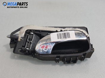 Вътрешна дръжка за Peugeot 307 Hatchback (08.2000 - 12.2012), 4+1 вр., хечбек, позиция: предна, дясна