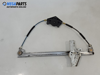 Механизъм ел. стъкло за Peugeot 307 Hatchback (08.2000 - 12.2012), 4+1 вр., хечбек, позиция: предна, дясна