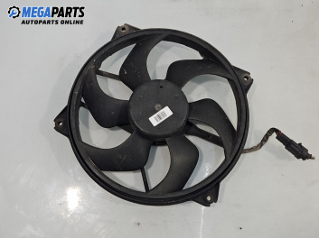 Перка охлаждане за Peugeot 307 Hatchback (08.2000 - 12.2012) 2.0 HDi 90, 90 к.с.