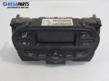 Панел климатроник за Peugeot 307 Hatchback (08.2000 - 12.2012)