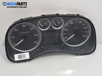 Километраж за Peugeot 307 Hatchback (08.2000 - 12.2012) 2.0 HDi 90, 90 к.с.