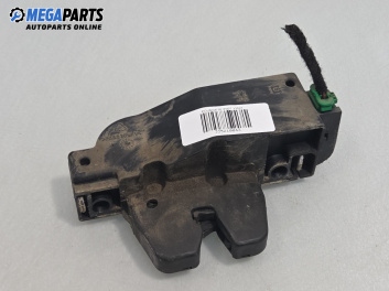 Брава заден капак за Peugeot 307 Hatchback (08.2000 - 12.2012), хечбек, позиция: задна