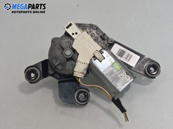 Ел. мотор за чистачките за Peugeot 307 Hatchback (08.2000 - 12.2012), хечбек, позиция: задна