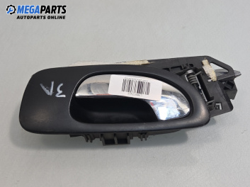Вътрешна дръжка за Peugeot 307 Hatchback (08.2000 - 12.2012), 4+1 вр., хечбек, позиция: задна, лява