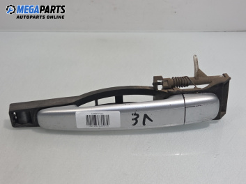 Външна дръжка за Peugeot 307 Hatchback (08.2000 - 12.2012), 4+1 вр., хечбек, позиция: задна, лява