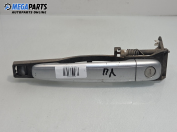 Външна дръжка за Peugeot 307 Hatchback (08.2000 - 12.2012), 4+1 вр., хечбек, позиция: предна, лява