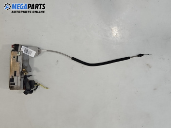 Брава на врата за Peugeot 307 Hatchback (08.2000 - 12.2012), позиция: задна, дясна