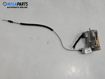 Брава на врата за Peugeot 307 Hatchback (08.2000 - 12.2012), позиция: предна, лява