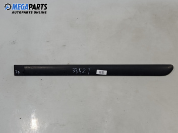 Външна лайсна врата за Peugeot 307 Hatchback (08.2000 - 12.2012), хечбек, позиция: задна, лява