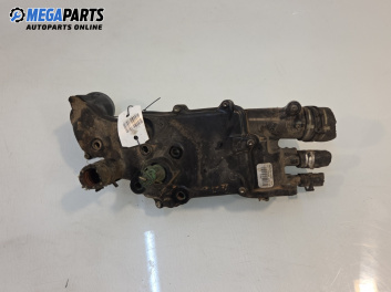 Корпус на термостат за Peugeot 307 Hatchback (08.2000 - 12.2012) 2.0 HDi 90, 90 к.с.