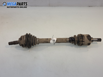 Полуоска за Peugeot 307 Hatchback (08.2000 - 12.2012) 2.0 HDi 90, 90 к.с., позиция: предна, дясна