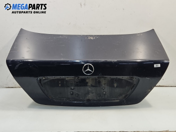 Заден капак за Mercedes-Benz S-Class Sedan (W220, V220) (10.1998 - 08.2005), 4+1 вр., седан, позиция: задна