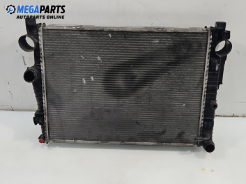 Воден радиатор за Mercedes-Benz S-Class Sedan (W220, V220) (10.1998 - 08.2005) S 500 (220.075, 220.175, 220.875), 306 к.с.