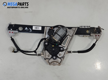 Машинка ел. стъкло за Mercedes-Benz S-Class Sedan (W220, V220) (10.1998 - 08.2005), 4+1 вр., седан, позиция: задна, дясна