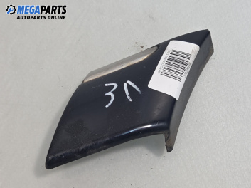 Външни лайсни за Mercedes-Benz S-Class Sedan (W220, V220) (10.1998 - 08.2005), седан, позиция: лява