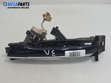 Външна дръжка за Mercedes-Benz S-Class Sedan (W220, V220) (10.1998 - 08.2005), 4+1 вр., седан, позиция: задна, лява