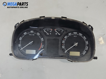 Километраж за Skoda Octavia I Combi (07.1998 - 12.2010) 2.0 4x4, 116 к.с.