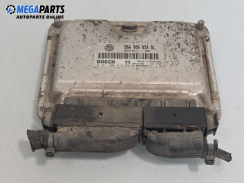 Компютър двигател за Skoda Octavia I Combi (07.1998 - 12.2010) 2.0 4x4, 116 к.с., № Bosch 0261206610