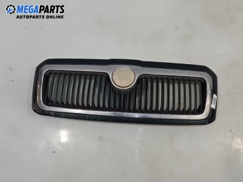Решетка за Skoda Octavia I Combi (07.1998 - 12.2010), комби, позиция: предна