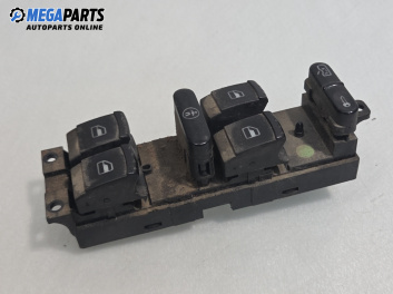 Бутони ел. стъкла  за Skoda Octavia I Combi (07.1998 - 12.2010)