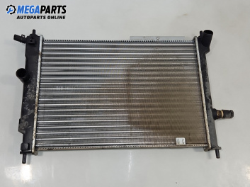 Воден радиатор за Opel Astra F Hatchback (09.1991 - 01.1998) 1.6 i 16V, 100 к.с.