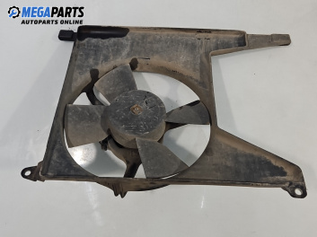 Перка охлаждане за Opel Astra F Hatchback (09.1991 - 01.1998) 1.6 i 16V, 100 к.с.