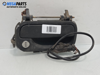 Външна дръжка за Opel Astra F Hatchback (09.1991 - 01.1998), 4+1 вр., хечбек, позиция: предна, дясна